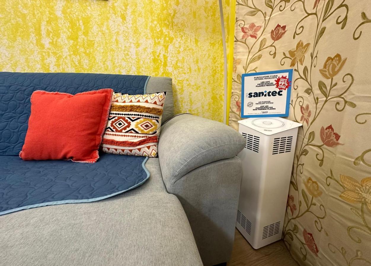 Samu Home Болонья Екстер'єр фото